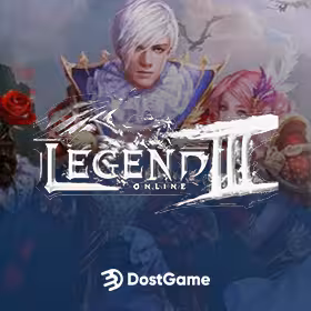 Legend Online Elmas